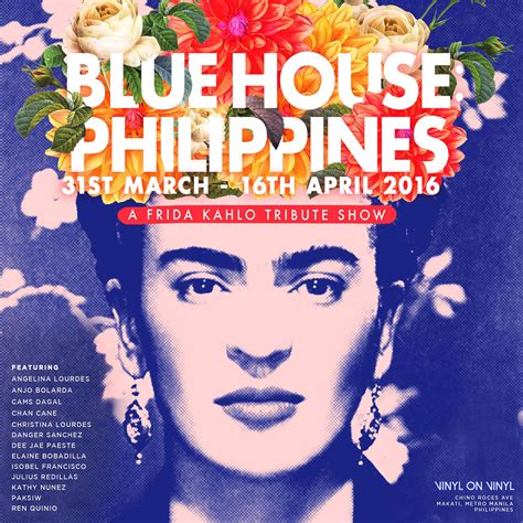 Blue House Philippines Agimat Sining At Kulturang Pinoy