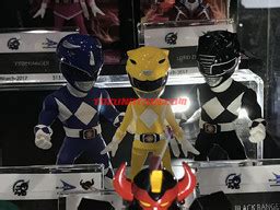 Kyouryuu Sentai Zyuranger Mighty Morphin Power Rangers Black Ranger