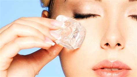 Manfaat Es Batu Untuk Kulit Wajah Tratamientos Faciales Trucos De