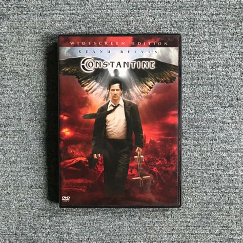 Constantine Dvd 2005 For Sale Online Ebay