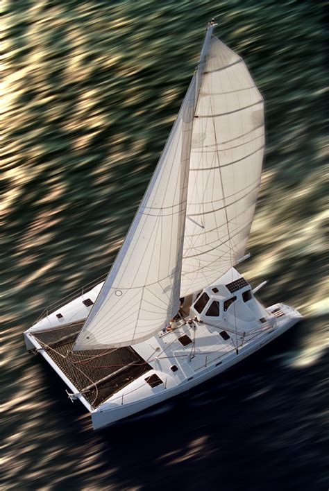 For Sale Chris White Atlantic 42 Performance Cruising Catamaran For