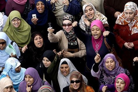 Egypt’s Women Protesters ‘endured Forced Virginity Tests’