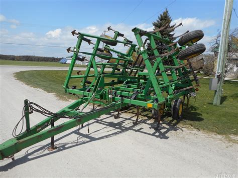 John Deere Field Cultivators For Sale