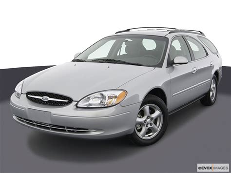 2003 Ford Taurus Sel Deluxe 4dr Wagon Research Groovecar