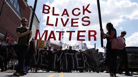 How Black Lives Matter Was Blamed For Killing Of Us Police Officers Bbc News