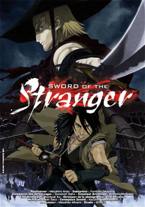 Home sword of the stranger (dub) episode 1 episode 1. Sword of the Stranger - Animanga Wiki, your wiki hub for ...