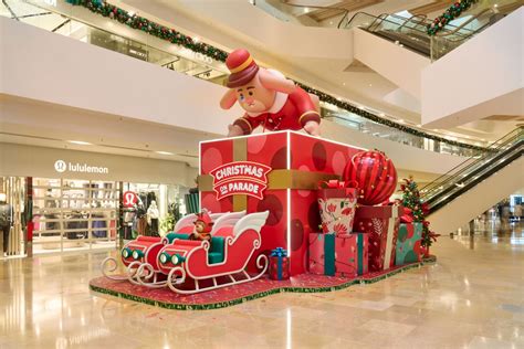 Tis The Season At Pacific Place Tatler Asia