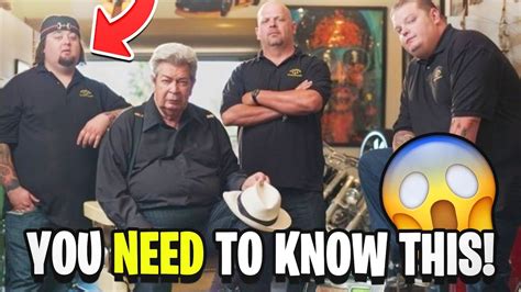 What You Need To Know About Pawn Stars Insane Secrets Youtube