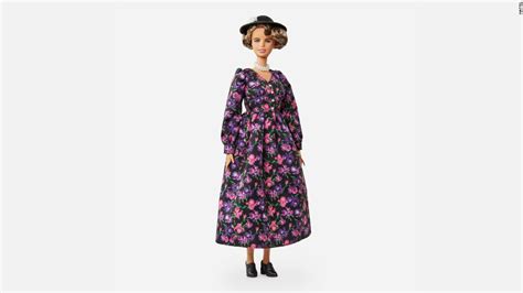 Barbie Pays Tribute To Eleanor Roosevelt On Womens Day With New Doll Cnn
