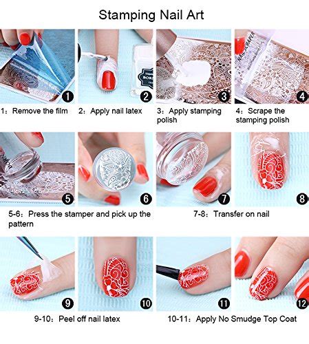 What Is Nail Stamping Nails Redesigned