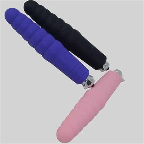 Faak 17cm Mini Bullet Vibrator Male Vibrator Anal Masturbator Prostata