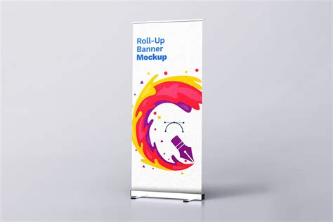 Rollup Banner Printing Eandm Creative Agency