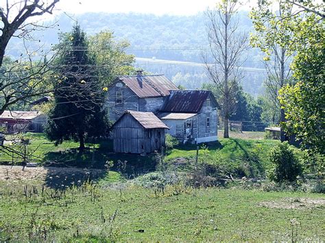 Appalachian Farm House Flickr Photo Sharing