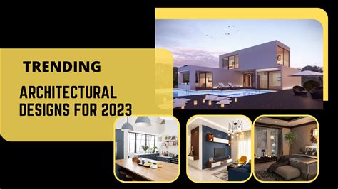 Top Modern Home Design Trends For 2023 Architectural Design Services