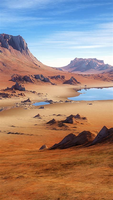 √ Iphone Desert Landscape Wallpaper Popular Century