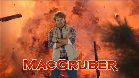 Here S Why Macgruber Works On Saturday Night Live But Not On Peacock