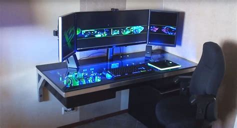 14 Ridiculously Amazing Desks And Workspaces Page 19 Cnet
