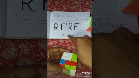 The easiest rubik's cube solution. Cube puzzle solution... - YouTube