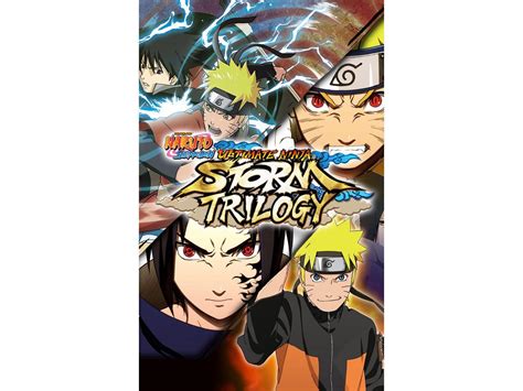 Naruto Shippuden Ultimate Ninja Storm Trilogy Online Game Code