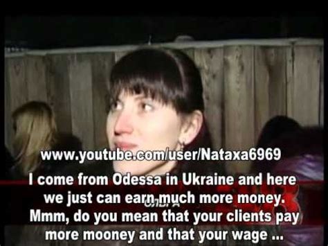 Prostitution In Russia Youtube
