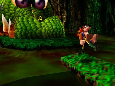 Top 10 Best Video Game Swamp Levels