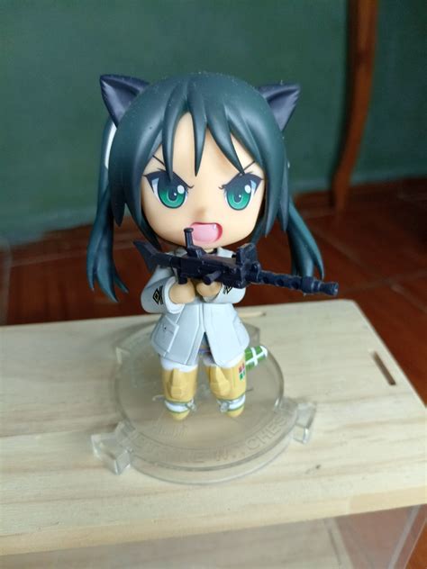 Nendoroid 108 Francesca Lucchini Hobbies And Toys Toys And Games On Carousell