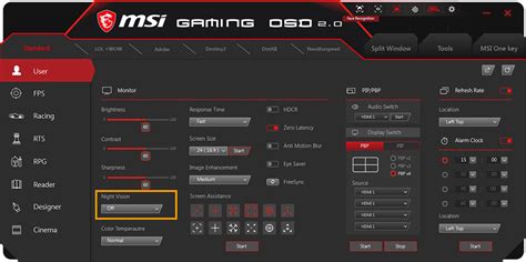 Im trying to change the color of my leds with the msi gaming app but it will not open (normal double click and run as admin). MSI Global