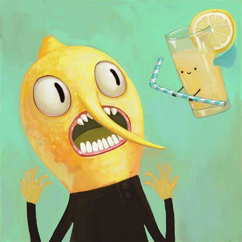 Lemongrab A Collection Of Illustrations And Posters Ideas To Try Watch Adventure Time The