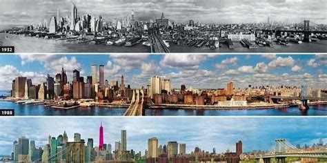 The Modern Era Has Been Full Of Incredible Urban Growth Spurts From