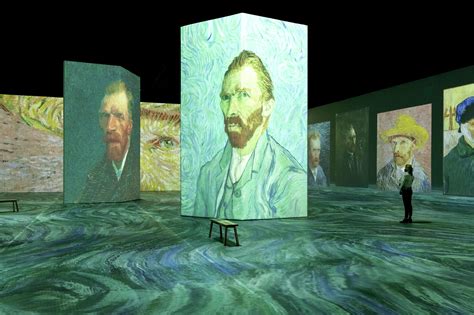Beyond Van Gogh Exhibit In Hartford To Run Until Oct 23