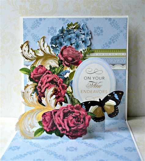 Crafty Creations With Shemaine Some Pop Up Card Shares