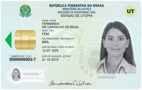 Qual O Novo Documento De Identifica O Do Cidad O Brasileiro