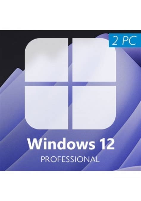 Buy Windows 12 Professional Windows 12 Pro Key 2 Pcs