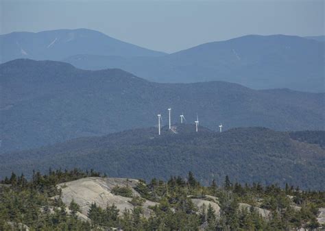 New Hampshire Is The 7 State Using Its Wind Energy Potential Most