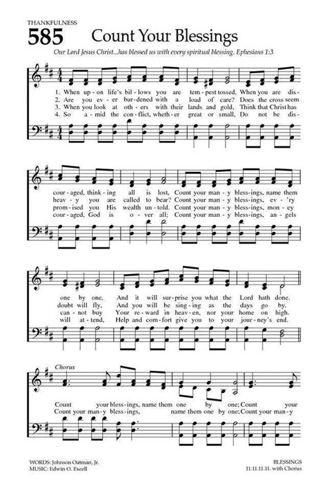 Thankfulness With Images Hymn Sheet Music Hymns Lyrics Hymn Music