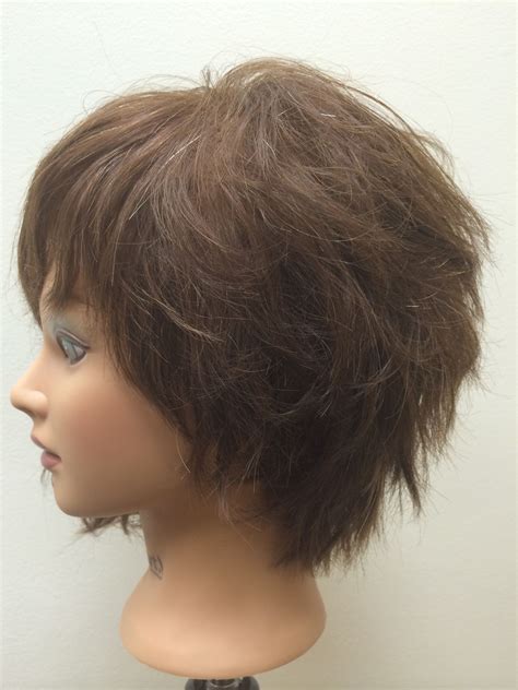 Men's hairstyle trends was created by the site founder to help young men improve their personal style. Week4- Boston | Short bob hairstyles, Bob hairstyles, Hair ...