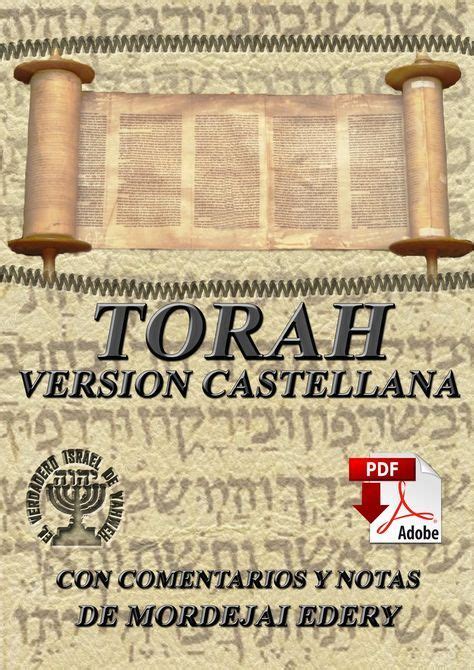 Torah Version Catellana Biblia Hebrea Biblia Biblia Cristiana