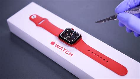 Apple Watch Series Unboxing Setup And First Look Series Watch