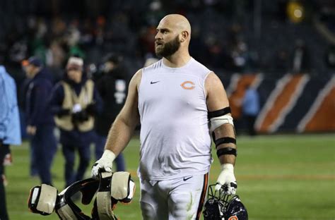Chicago Bears Kyle Long Retires After Up And Down Seven Seasons