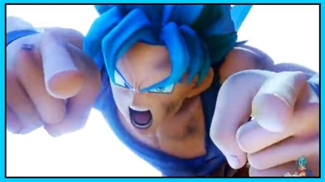 La nouvelle attraction dragon ball z en 4d se dévoile en images, avec la nouvelle transformation divine de broly : Goku Fuses With The Audience! NEW FOOTAGE God Broly Dragon Ball Z 4D Movie (DBZ 4D Movie) - YouTube