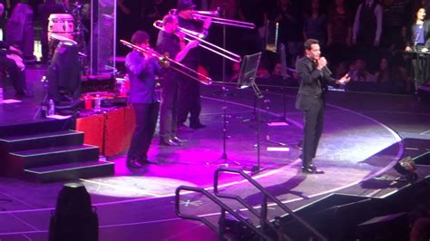 Marc Anthony Tu Amor Me Hace Bien Barclay Center 2 15 05 Youtube