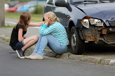 What To Do When You Are In An Accident With Your Kids Cazayoux Ewing