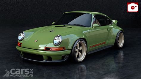 Porsche 911 By Singer Built At Williams In The Uk Cars Uk