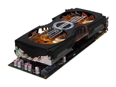 Zotac Amp Geforce Gtx 480 Fermi Video Card Zt 40102 10p Neweggca