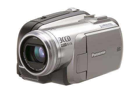 Panasonic Pv Gs320 31mp 3ccd Minidv Camcorder With 10x Optical Image