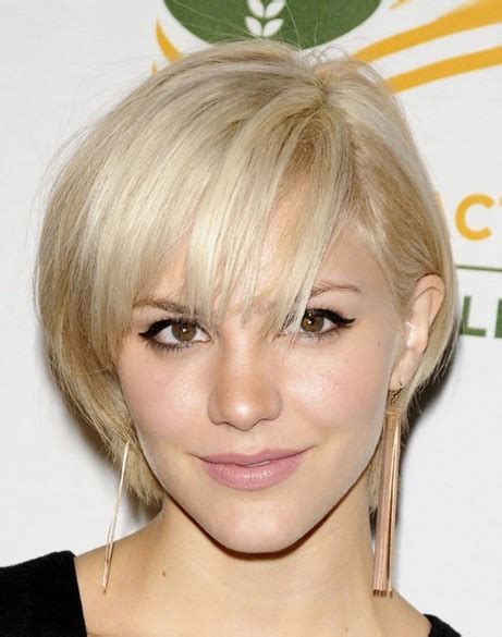 50 Best Short Hairstyles For Fine Hair Womens Fave