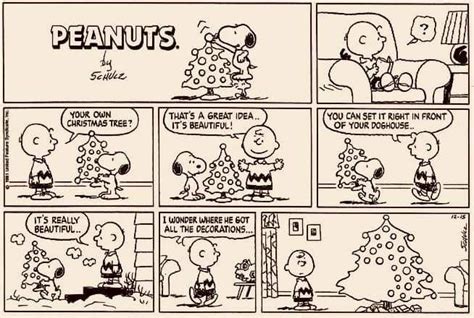 Pin By Debbie Lee On Snoopy Christmas And Winter Christmas Comics