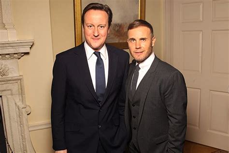 david cameron rejects calls for gary barlow to give back obe after revelations about tax evasion