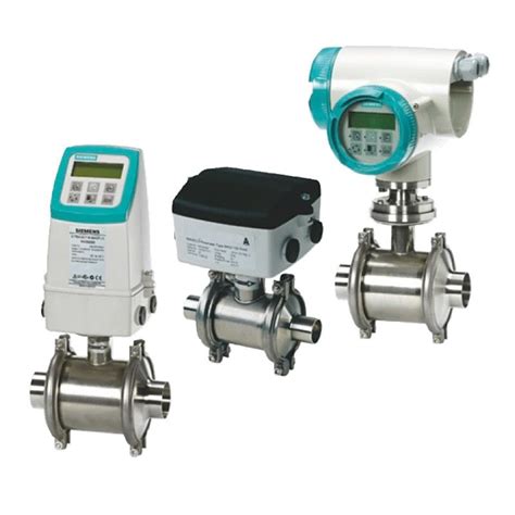 To convert 1100 yd to m use direct conversion formula below. SITRANS F M MAG 1100 F Magnetic Flow Meter - iCenta Flow ...