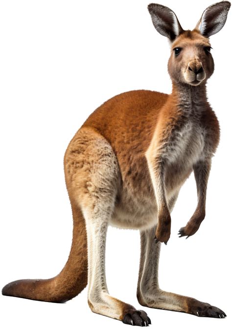 Kangaroo Png With Ai Generated 24704562 Png